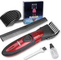Masina de tuns cu acumulator Surker HK-7068 - 1