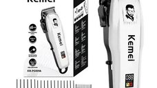 Masina de tuns par KM PG809A - profesionala si portabila cu incarcare USB