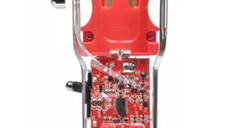 Masina de Tuns Profesionala Transparenta Andowl QLF63