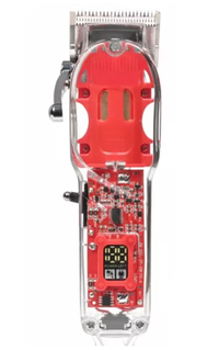 Masina de Tuns Profesionala Transparenta Andowl QLF63 - 1