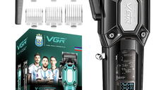 Masina de tuns profesională VGR V 600 cu afisaj LED