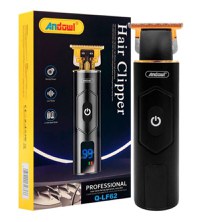 Masina de tuns reincarcabila cu afisaj LED si accesorii Q LF62 - 1