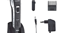 Masina de tuns si conturat DSP 90110 - Profesionala si Waterproof