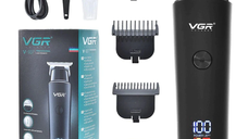Masina de tuns VGR V-937, USB, 5W