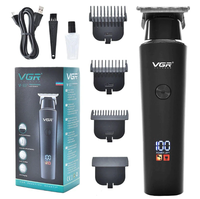 Masina de tuns VGR V-937, USB, 5W - 1