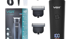 Masina de tuns VGR V-937, USB, 5W