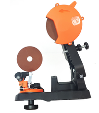Masina electrica de ascutit lanturi drujba 4800 rpm 85W 2 discuri CRAFT TEC MX358 - 1