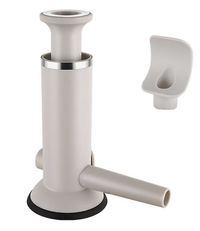 Masina manuala 2 in 1 pentru carnati si chiftele compacta usor de utilizat - 1
