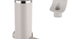 Masina manuala 2 in 1 pentru carnati si chiftele compacta usor de utilizat