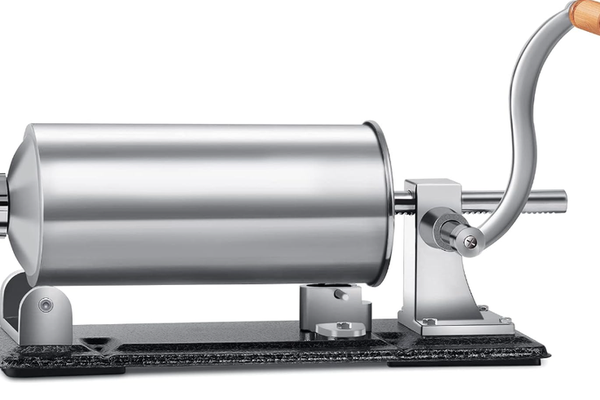 Masina pentru carnati orizontala Craft tec 4kg MX131