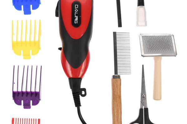 Masina profesionala DL D12 de tuns animale de companie motor puternic 12W