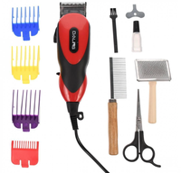 Masina profesionala DL D12 de tuns animale de companie motor puternic 12W - 1