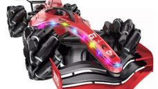 Masina RC F1 Andowl Q RC88, scara 1:12, cu spray de ceata si telecomanda