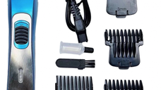 Masina Tuns cu Acumulator si Accesorii Kemei KM727