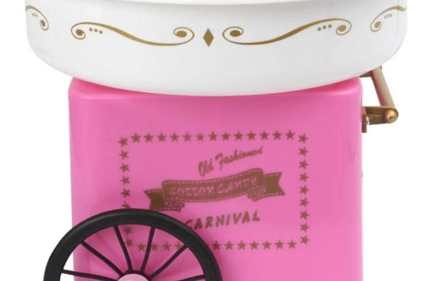 Masina Vata de Zahar MARE 2 Trepte de Putere​​​​​​​ 500W