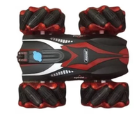 Masinuta de jucarie cu telecomanda RC Off-Road Andowl Q RC25 4x4 rotire 360 Drift 45 grade - 1