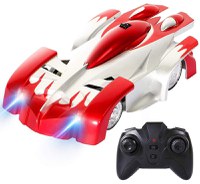 Masinuta Wall Climber RED antigravitationala cu Telecomanda - 1