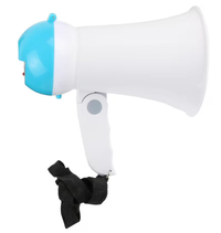 Megafon Portabil cu Alimentare pe Baterii Transmisie pana la 200m - 1