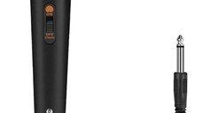 Microfon cu fir Q MIC544 dinamic jack 6.5mm karaoke