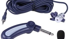 Microfon Lavaliera EM-5 cu Fir Omnidirectional Yoga