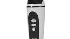 Microfon Mini MC-919 Karaoke  cu Fir USB