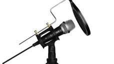 Microfon Profesional de inregistrare vocala si Karaoke pentru Studio WG 500II