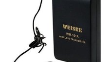 Microfon WG-101A wireless tip lavaliera