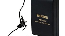 Microfon WG-101A wireless tip lavaliera