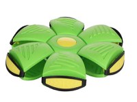 Minge Zburatoare Transformabila in Frisbee 16-23 cm - 1