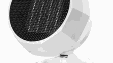 Mini Aeroterma 2 In 1 Cu Functie De Ventilator 1800W Q NF001