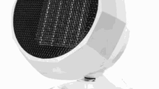 Mini Aeroterma 2 In 1 Cu Functie De Ventilator 1800W Q NF001