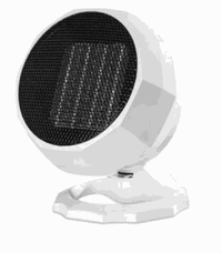 Mini Aeroterma 2 In 1 Cu Functie De Ventilator 1800W Q NF001 - 1