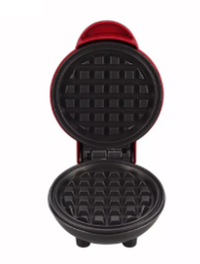 Mini aparat de facut gofre/vafe putere 350W - 1
