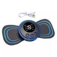 Mini aparat de masaj Butterfly cu 8 moduri - 1