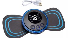 Mini aparat de masaj Butterfly cu 8 moduri