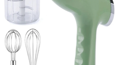 Mini blender electric portabil reincarcabil 3 in 1