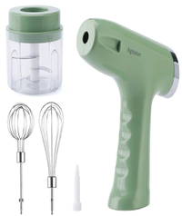 Mini blender electric portabil reincarcabil 3 in 1 - 1