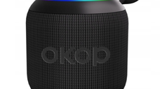 Mini Boxa bluetooth fara fir portabila KP 549 rotunda 5W