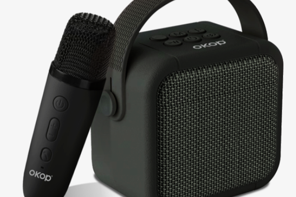 Mini boxa bluetooth portabila KP K05 cu microfon