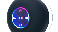 Mini boxa bluetooth rezistenta la apa ventuza in aer liber mini difuzor bluetooth