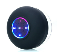 Mini boxa bluetooth rezistenta la apa ventuza in aer liber mini difuzor bluetooth - 1
