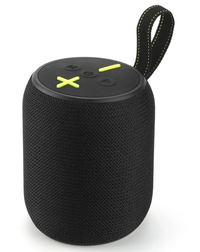 Mini boxa portabila TG673 rotunda cu radio FM - 1