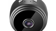 Mini camera de supraveghere wireless WiFi 1080p Full HD A9
