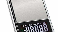 Mini Cantar pentru Bijuterii 0.01-500g Model Q D101