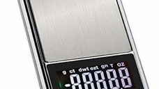 Mini Cantar pentru Bijuterii 0.01-500g Model Q D101