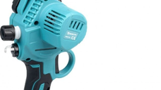 Mini Drujba Top Helper Cu Sistem De Ungere 2 Acumulatori 36V 8AH Lama 8 Inch
