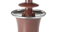 Mini fantana de ciocolata cu 3 nivele Fondue