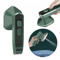 Mini fier de calcat 30W ultra-portabil  la priza 220V - 1