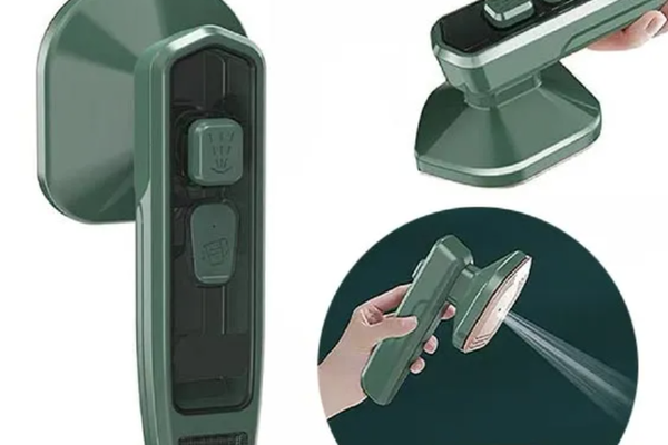 Mini fier de calcat 30W ultra-portabil  la priza 220V