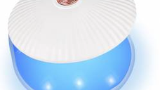 Mini lampa UV Aorlis AO 78040 cu 5 LED putere 6W actionare pe unghie